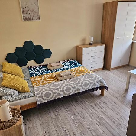 Lubela Appartement Kołobrzeg Buitenkant foto