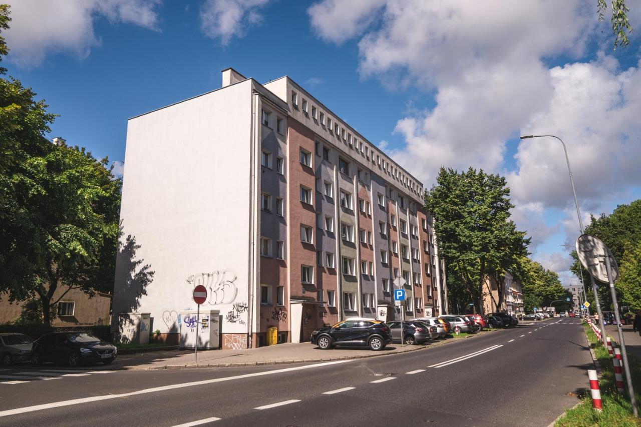 Lubela Appartement Kołobrzeg Buitenkant foto