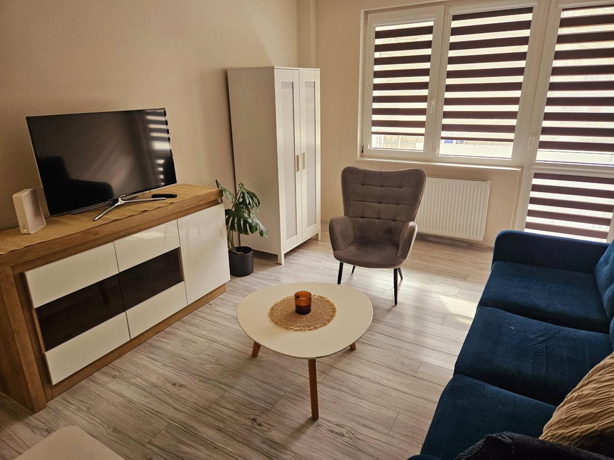 Lubela Appartement Kołobrzeg Buitenkant foto