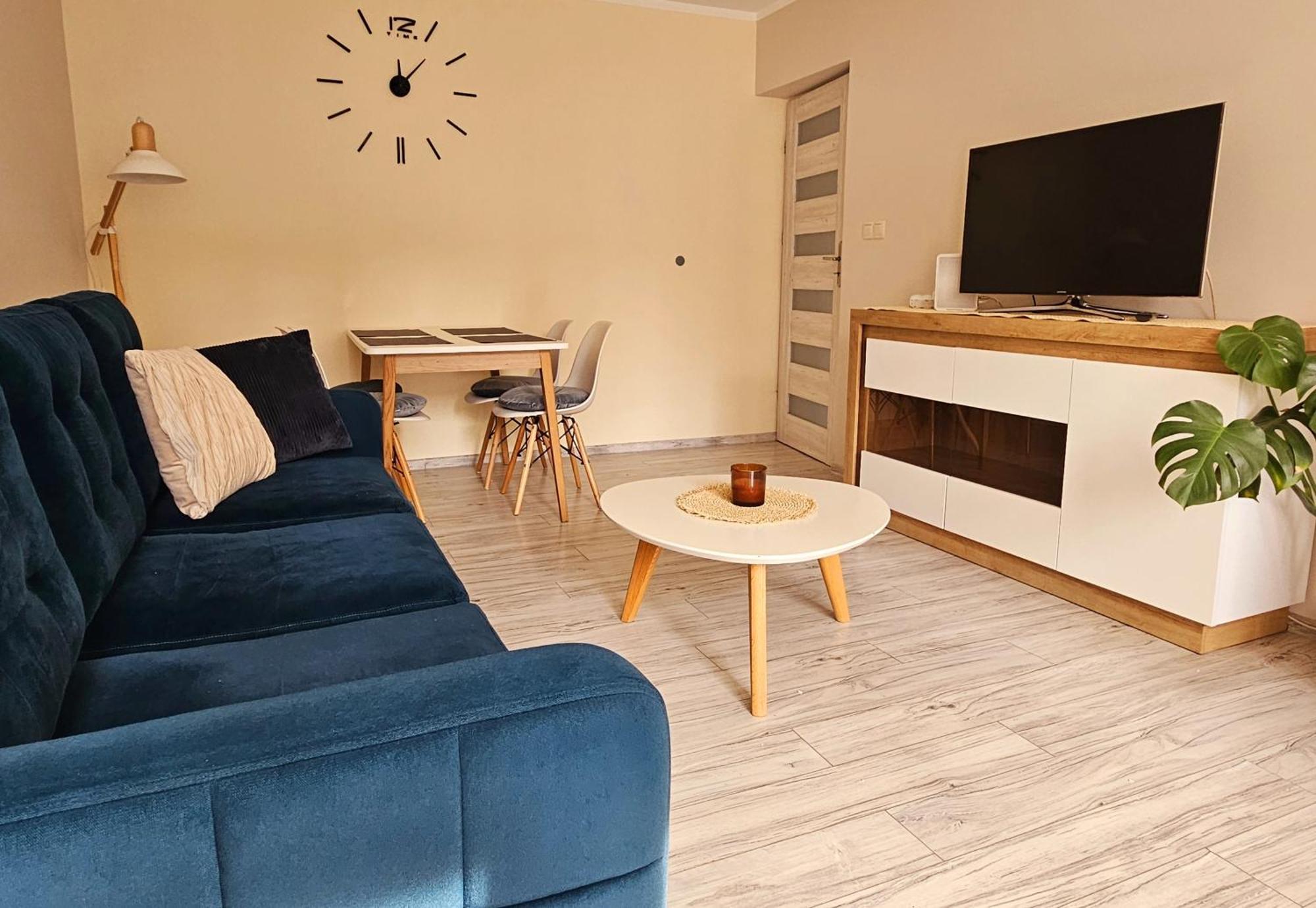 Lubela Appartement Kołobrzeg Buitenkant foto