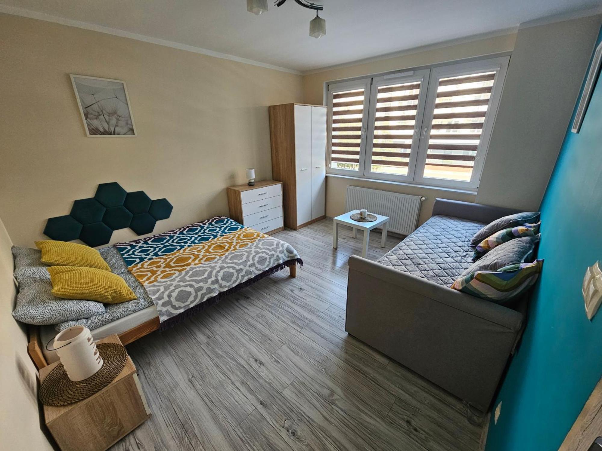 Lubela Appartement Kołobrzeg Buitenkant foto